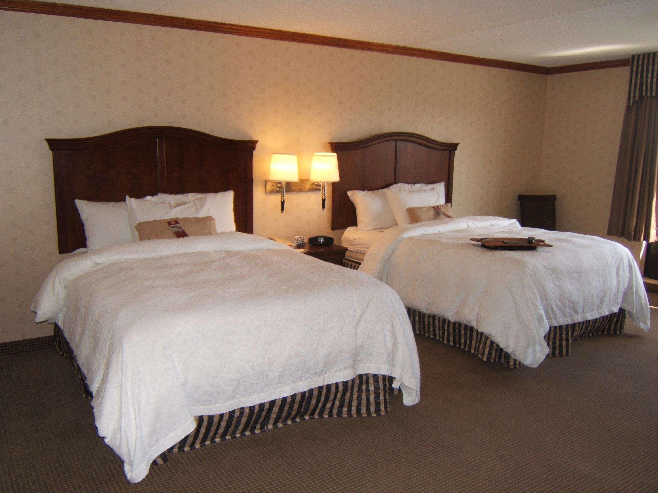 Hampton Inn & Suites By Hilton Manchester Bedford Quarto foto